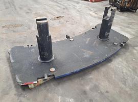 Grove GMK 4090 counterweight 1.1T