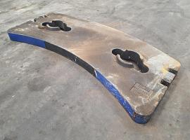 Grove GMK 4090 counterweight 2.3T
