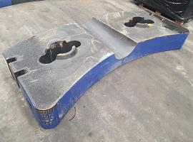 Grove GMK 4090 counterweight 4.6T