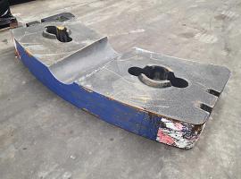 Grove GMK 4090 counterweight 4.6T