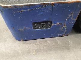Grove GMK 4090 counterweight 4.6T