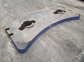 Grove GMK 4090 counterweight 2.3T