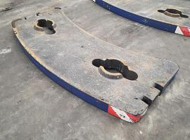 Grove GMK 4090 counterweight 2.3T