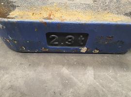 Grove GMK 4090 counterweight 2.3T