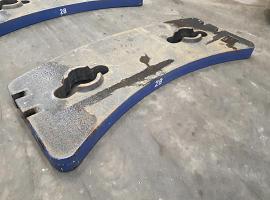 Grove GMK 4090 counterweight 2.3T 