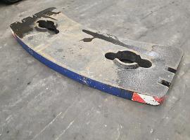 Grove GMK 4090 counterweight 2.3T 