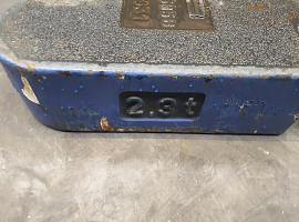 Grove GMK 4090 counterweight 2.3T 