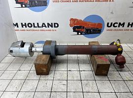Compact Truck CT 2 counterweight cylinder