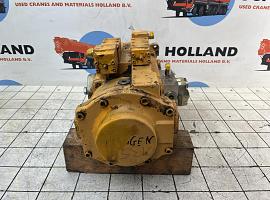 Liebherr LTM 1200 variable pump
