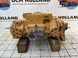 Liebherr LTM 1200 variable pump