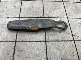 Grove GMK 3050 tensioning clamp