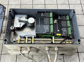 Grove GMK 3055 angle unit