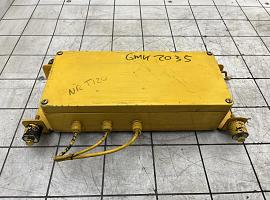 Grove GMK 2035 angle unit