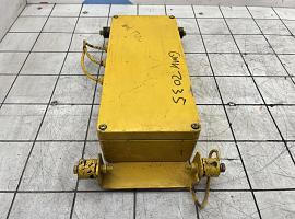 Grove GMK 2035 angle unit