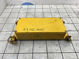 Grove GMK 2035 angle unit