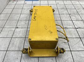 Grove GMK 2035 angle unit