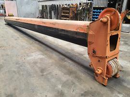 Liebherr LTM 1095-5.1 Telescopic section 5