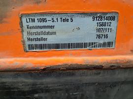 Liebherr LTM 1095-5.1 Telescopic section 5