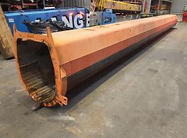 Liebherr LTM 1095-5.1 Telescopic section 1
