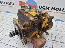 Liebherr LTM 1160/2 TWO-STAGE PUMP 2e Winch