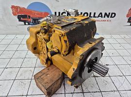 Liebherr LTM 1160/2 TWO-STAGE PUMP 2e Winch