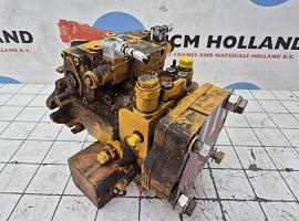 Liebherr LTM 1160/2 TWO-STAGE PUMP 2e Winch