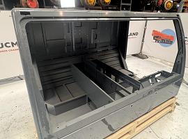 Liebherr LTM Lower cab 