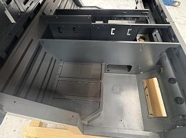 Liebherr LTM Lower cab 