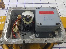 PPM 600 ATT length indicator LWG 208/34