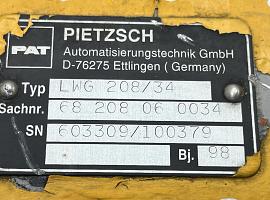 PPM 600 ATT length indicator LWG 208/34