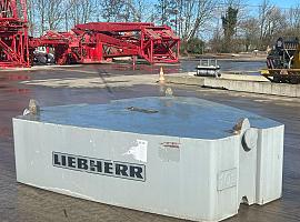 Liebherr LTM /LR counterweight 10T