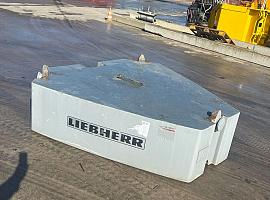 Liebherr LTM /LR counterweight 10T