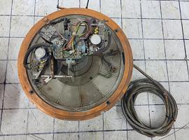 Kruger U2 WG 3X200 cable reel