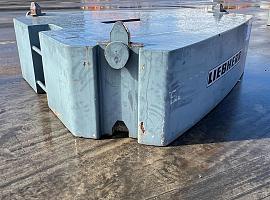 Liebherr LTM /LR counterweight 10T