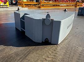 Liebherr LTM /LR counterweight 10T