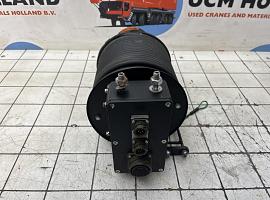 Grove GMK 5100 cable drum