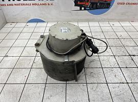 Liebherr LTM 1060/2 rope length indicator 