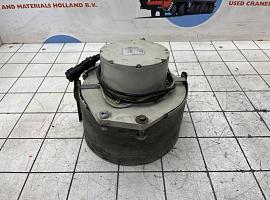 Liebherr LTM 1060/2 rope length indicator 