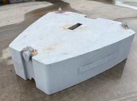 Liebherr LTM /LR counterweight 10T