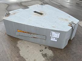 Liebherr LTM /LR counterweight 10T