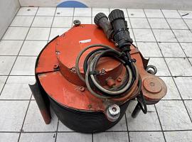 Liebherr LTM 1095-5.1 Rope length indicator