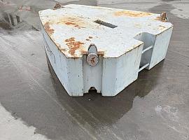 Liebherr LTM /LR counterweight 10T