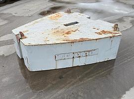 Liebherr LTM /LR counterweight 10T