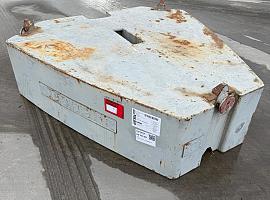 Liebherr LTM /LR counterweight 10T