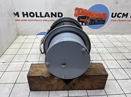 Grove GMK 6300 cable drum 