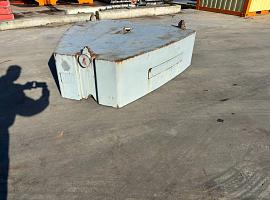 Liebherr LTM /LR counterweight 10T