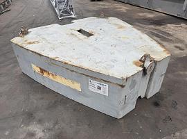 Liebherr LTM /LR counterweight 10T