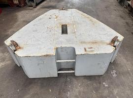 Liebherr LTM /LR counterweight 10T