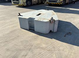 Liebherr LTM /LR counterweight 10T
