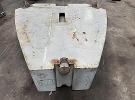 Liebherr LTM /LR counterweight 10T